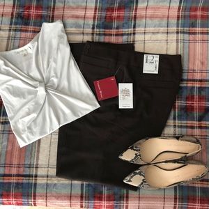 Focus 2000 petite trouser pant